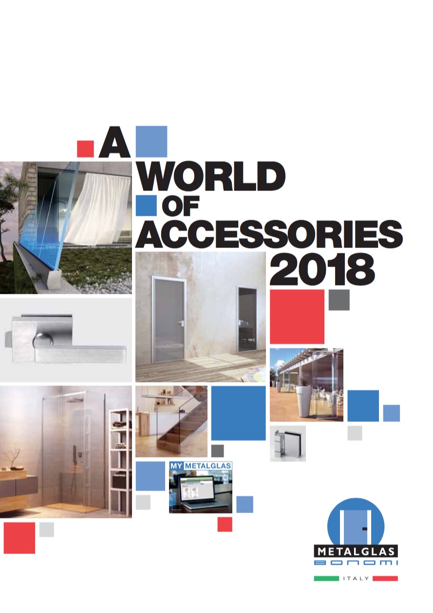 Metalglas catalogus 2018 Metalglas catalogus 2018